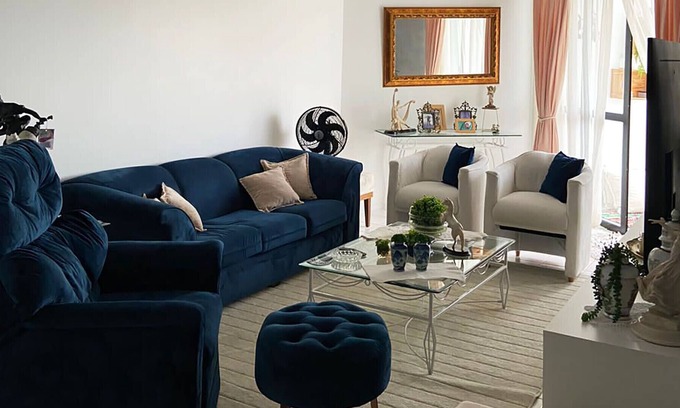 Aldeota Apartment | Apartamento aconchegante com Wi-Fi em Fortaleza/CE
