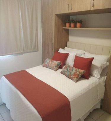 Aguas Claras Apartment | Apartamento Aconchegante
