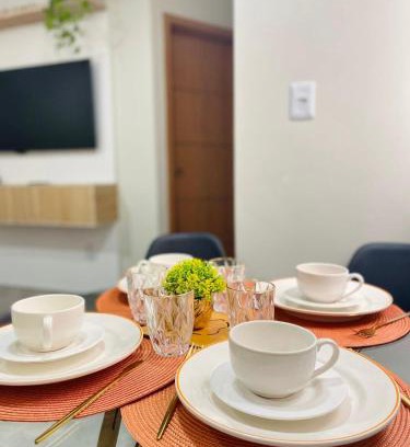 Tapana Apartment | Apartamento aconchegante e completo COP-30