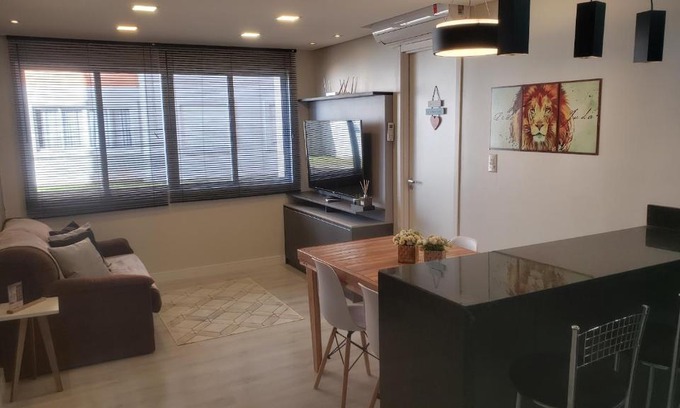 Sao Sebastiao Apartment | Apartamento Aconchegante Esteio - Coração da Grande Porto Alegre
