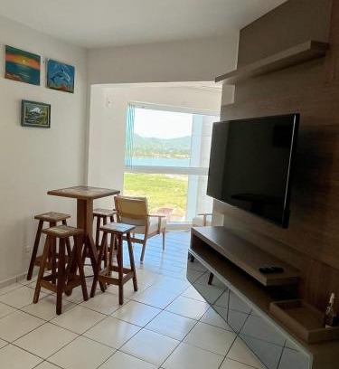 Laguna Apartment | Apartamento aconchegante Mar Grosso