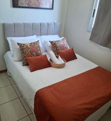 Aguas Claras Apartment | Apartamento Aconchego 2