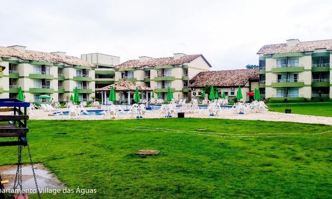 Barra do Pirai Resort | Apartamento Aldeia das Águas l Condomínio Village das Águas