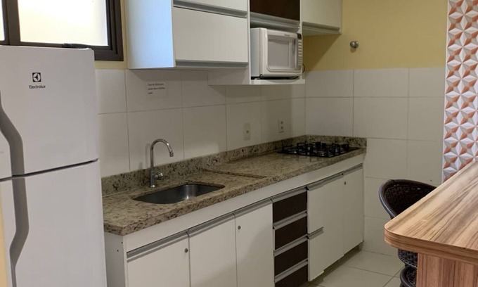 Caldas Novas Apartment | Apartamento Aldeia do Lago em Caldas Novas