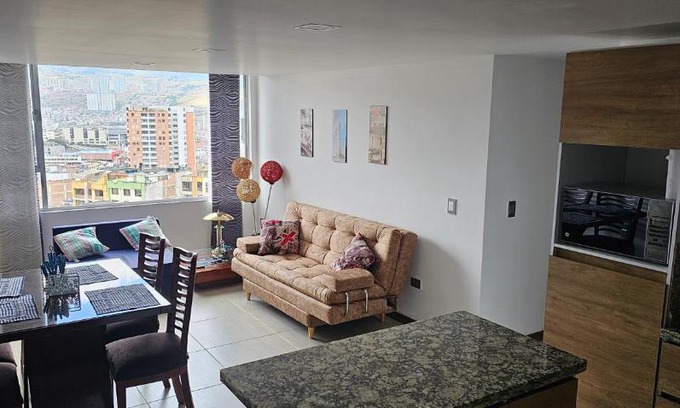 San Juan de Pasto Apartment | Apartamento amoblado con excelente ubicación en Pasto