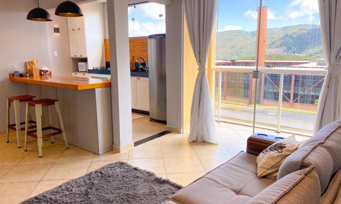 Ouro Preto Apartment | Apartamento ao lado da UFOP com garagem