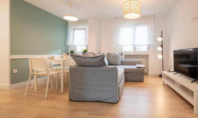 Gijon-Este Apartment | Apartamento Balbin III