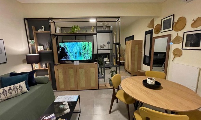 San Juan Apartment | Apartamento BALKVIEW Centro SJ