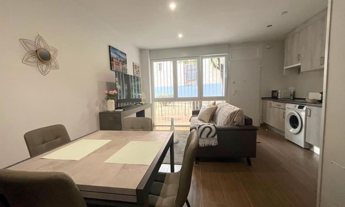 Barajas Apartment | Apartamento Barajas Mercurio A