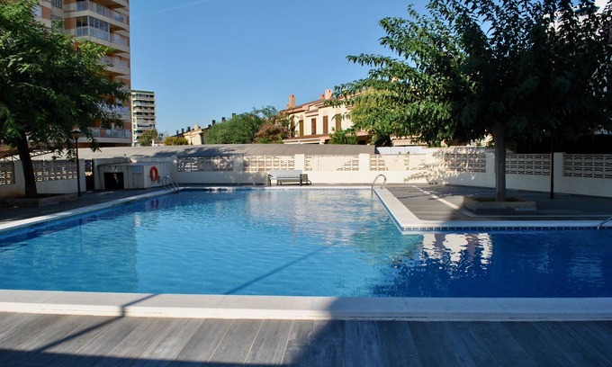 Benicassim Apartment | Apartamento Benicàssim 1ª Línea de Playa