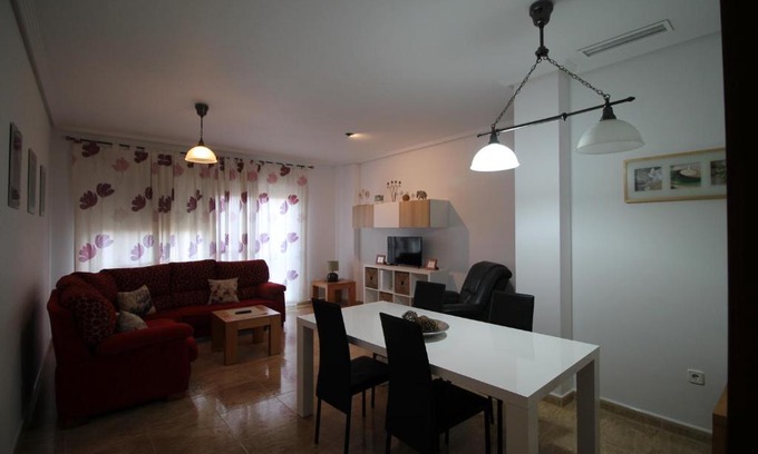 Cobatillas House | Apartamento BENIMUR 3