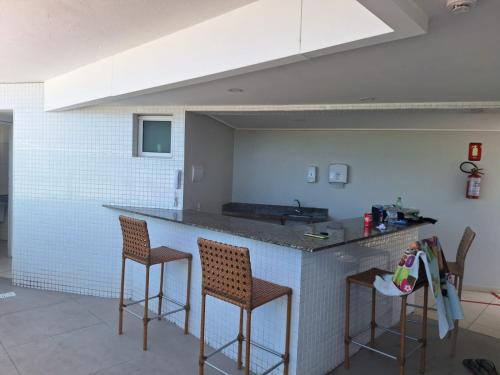 Cabo Branco Apartment | Apartamento BLUE