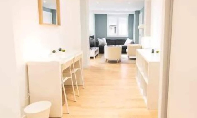 Distrito Llano Apartment | Apartamento Bobes I Gijón