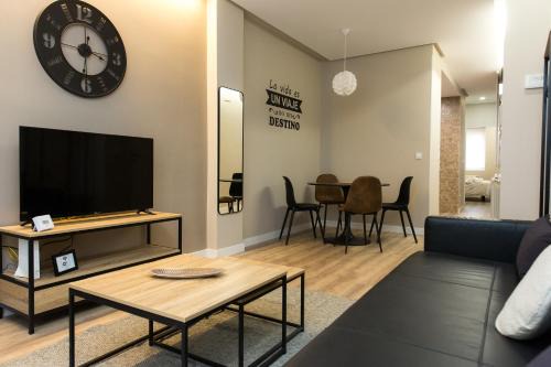 Valladolid Apartment | Apartamento BOSTON - Centro, Nuevo, Confort, Wifi