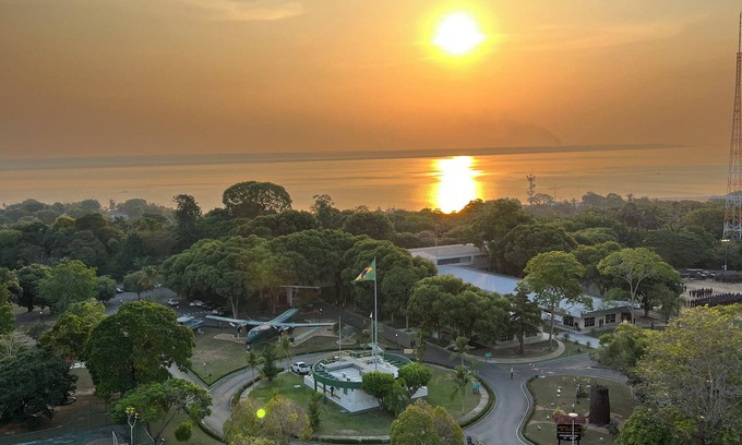 Manaus Apartment | Apartamento Completo com Vista para o RIO NEGRO nVista Rio - A VISTA É INCRÍVEL