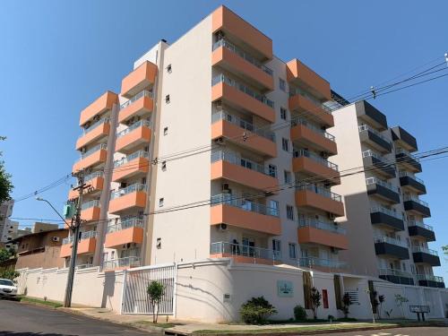 Sao Jose do Rio Preto Apartment | Apartamento todo mobiliado - Completo!