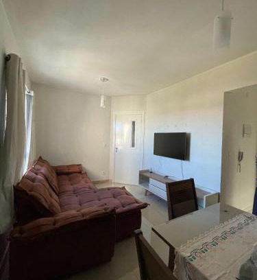 Felicia Apartment | Apartamento de 2 quartos em condomínio com portaria 24h e localização excelente