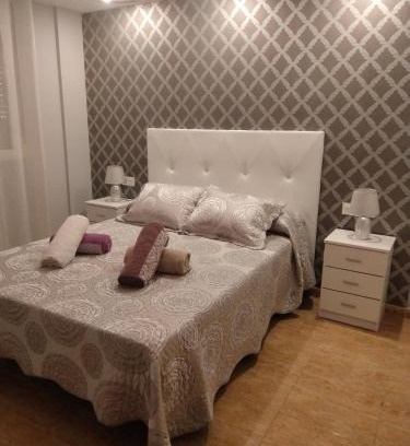 Aguilas Apartment | Apartamento céntrico cerca de la playa I