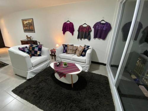 Villa Nueva Apartment | Apartamento cómodo y exclusivo