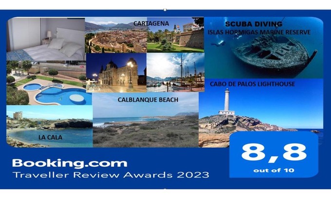 Cala Reona Apartment | apartamento Cala Flores nº VV MU5868-1