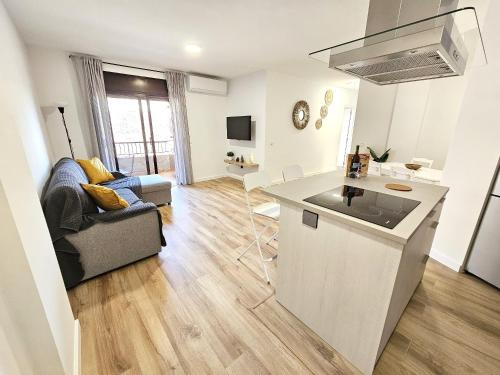 Las Caletillas Apartment | Apartamento Caletillas, Candelaria Chovicabeach