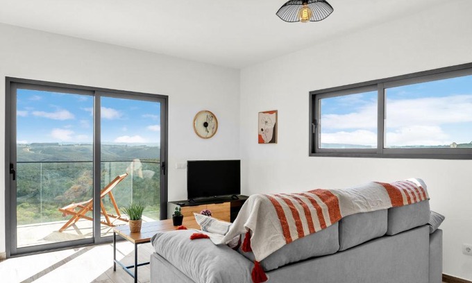 Espartal Apartment | Apartamento Campo e praia