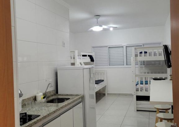 Cachoeira Paulista Apartment | Apartamento Canção Nova