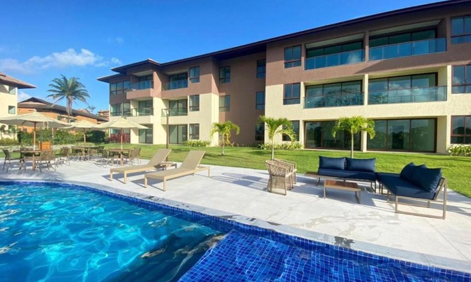 Igrejinha Apartment | Apartamento Carneiros 102D - Reserva dos Carneiros