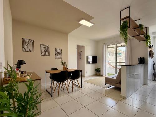 Vicosa Apartment | Apartamento central com ar condicionado e 3 smart TVs perto da UFV