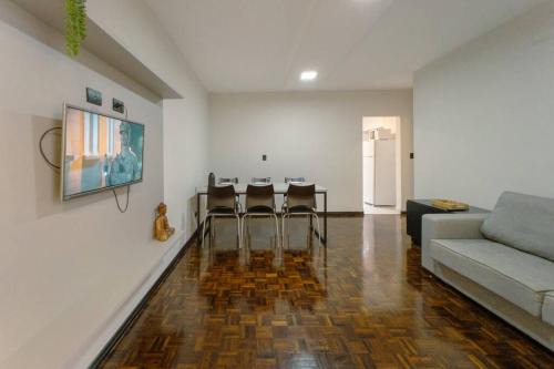 Zona 01 Apartment | Apartamento Centro Espaçoso MJ23