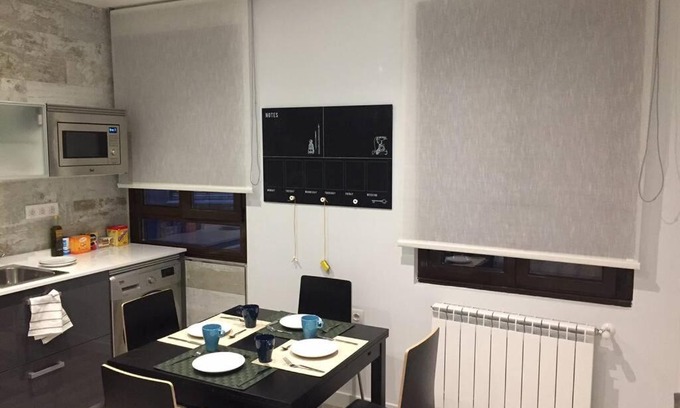 Leon City Centre Apartment | Apartamento Centro León GVSM