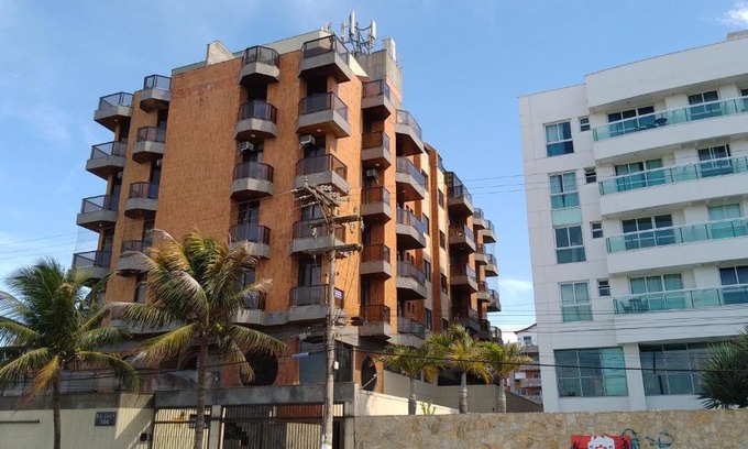Algodoal Apartment | Apartamento charmoso em frente a praia em Cabo Frio