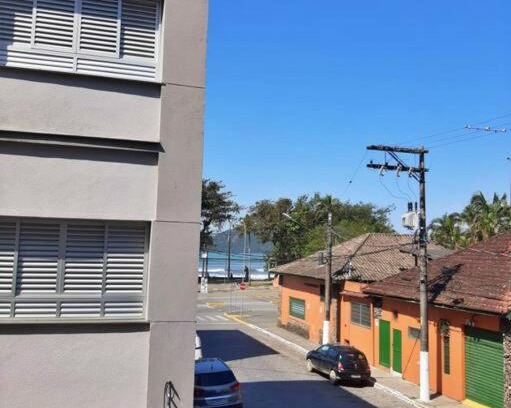 Centro Apartment | Apartamento charmoso no centro de Ubatuba