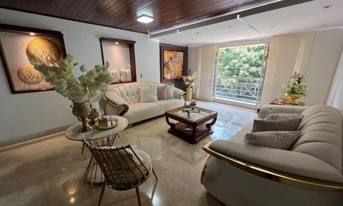 Campestre Apartment | Apartamento ciudad jardín