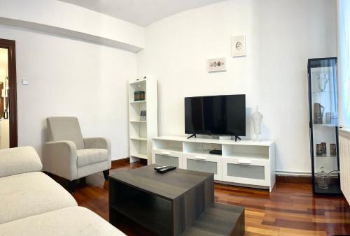 Gijon-Este Apartment | Apartamento Claret - A 600 m de la playa