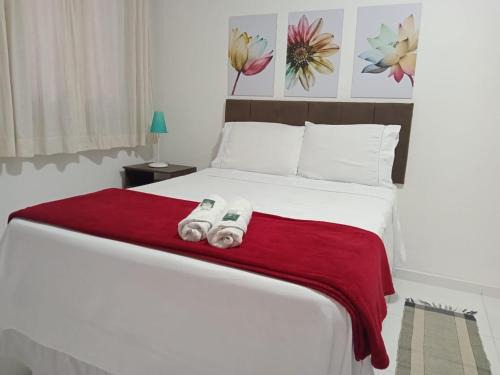Centro Apartment | Apartamento Completo A25 Flat Centro