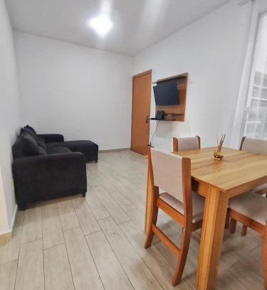 Pindamonhangaba Apartment | Apartamento completo em Pinda