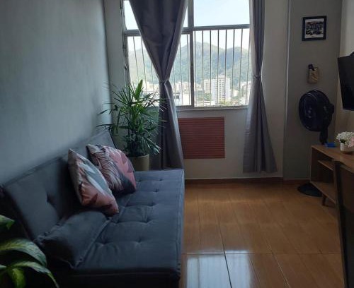 Vila Isabel Apartment | Apartamento completo em Vila Isabel com garagem