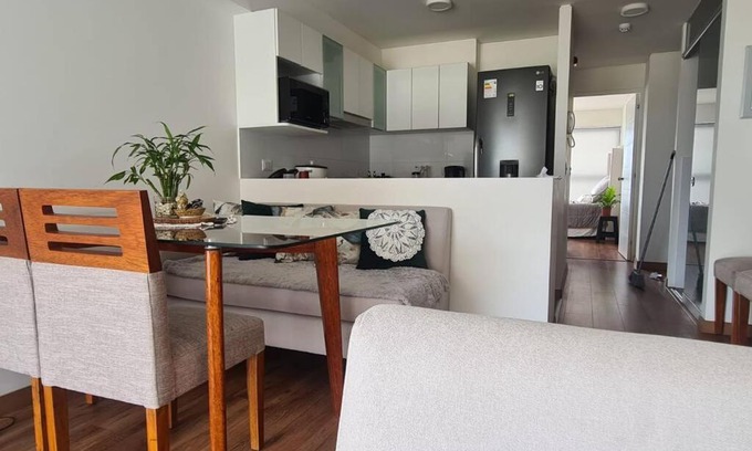 Lince Apartment | Apartamento completo en Lince