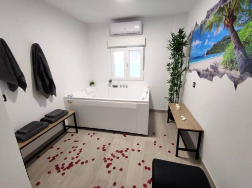 Calatayud Apartment | Apartamento con Jacuzzi El Rincón de Ayud