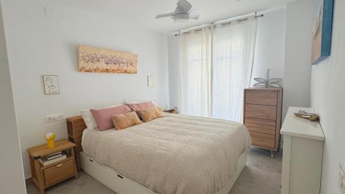 Punta Umbria Apartment | Apartamento con parking en Torre Almenara