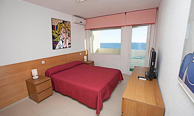 Sector D - Dehesa de las Marismillas Apartment | Apartamento con vistas al mar primera linea playa Matalascañas