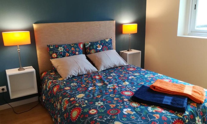 Cova da Piedade Apartment | Apartamento de férias AL-Fundação - Almada