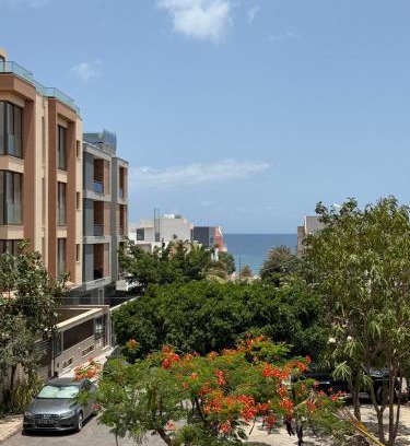 Praia Apartment | Apartamento de férias em Palmarejo