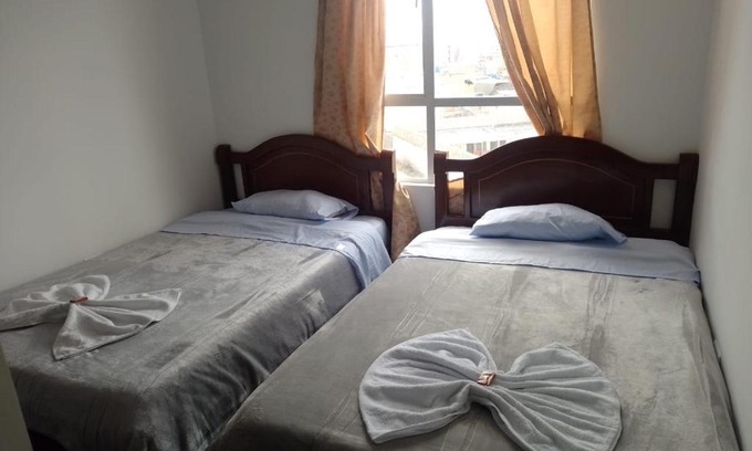 Ipiales Apartment | Apartamento de tres habitaciones, dos baños,garaje, en ipiales nariño, cerca a la frontera con ecuador
