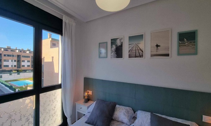 Posada de Llanes Apartment | Apartamento El Picu Posada