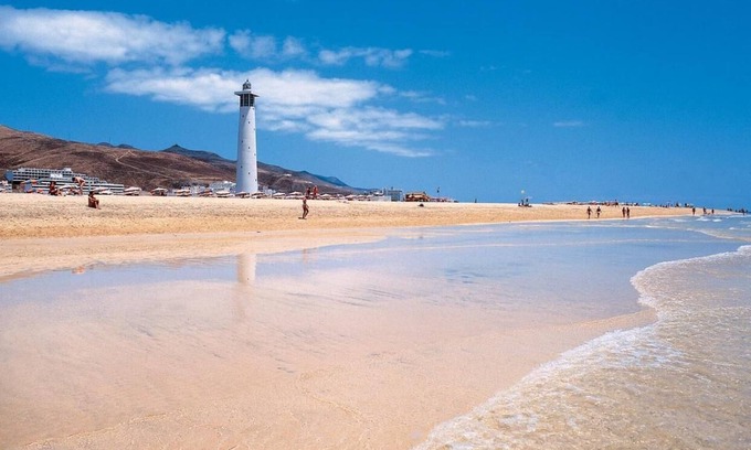 Morro Jable Apartment | Apartamento 'El Carmen 6' with Sea View & Wi-Fi