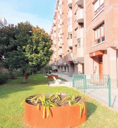 Gijon-Este Apartment | Apartamento El Parque Playa-Wifi y Parking Gratis