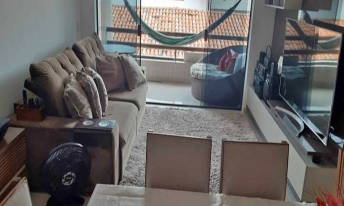 Manaus Apartment | Apartamento em Ótima Localização