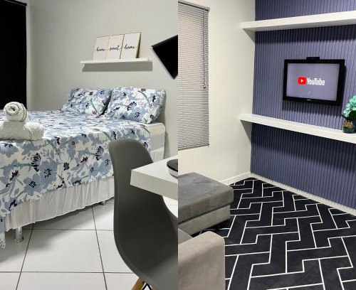 Estados Apartment | Apartamento em Boa Vista